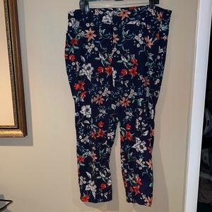 Roz and Ali ankle pants